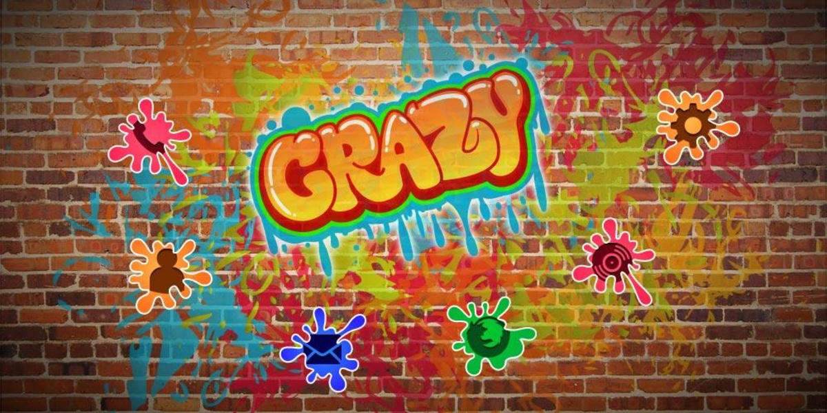 Crazy Graffiti - Preview 4