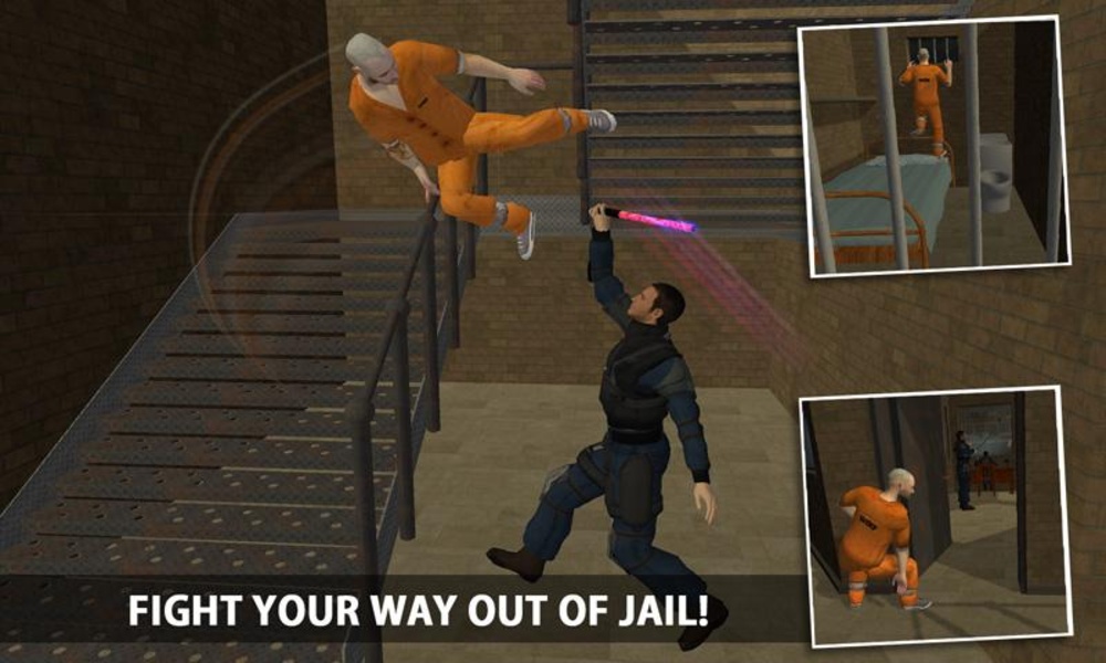 Prison Escape Alcatraz Jail 3D - Preview 15