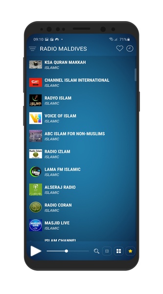 Radio Maldives - Preview 3