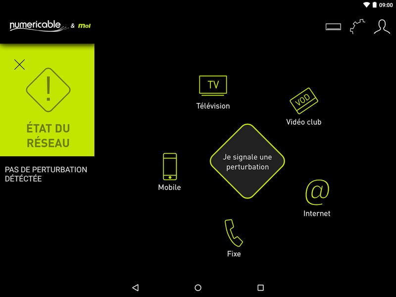 Numericable et Moi - Preview 5
