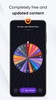 Spin Wheel Picker screenshot 1