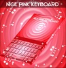 Nice Pink Keyboard screenshot 9
