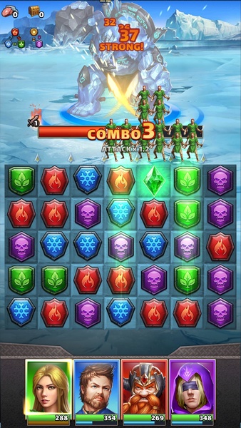 Crazy Castle Puzzles - Preview 4