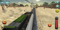 Train Racing Simulator screenshot 1