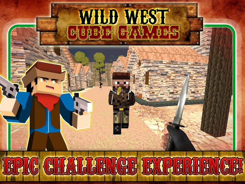 Wild West Cube Games - Preview 15