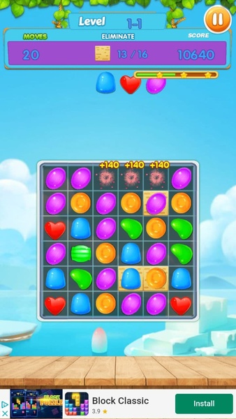 Candy Legend - Preview 4