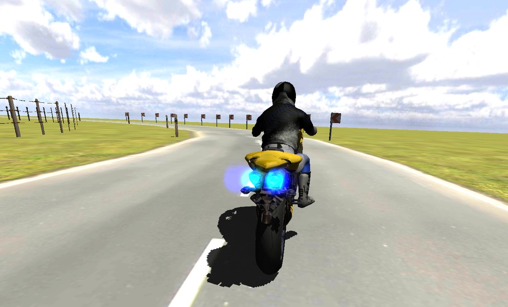 Motorbike Driving Racer - Preview 3