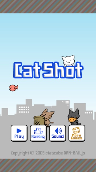 Cat Shot - Preview 9