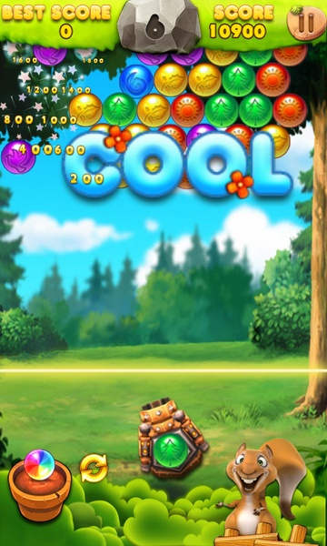 Squirrel Pop - Preview 2