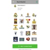 Real Madrid Stickers screenshot 4