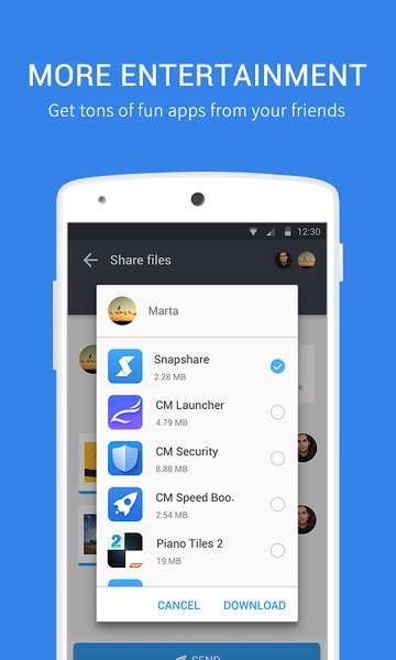 SnapShare - Preview 1