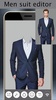 Men Suit Photo Editor – Men Photo Suit 2020 screenshot 4