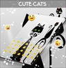 Cute Cats Keyboard screenshot 3