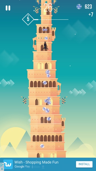 The Tower Assassin