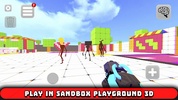 Monster Sandbox: Playground 3D screenshot 1