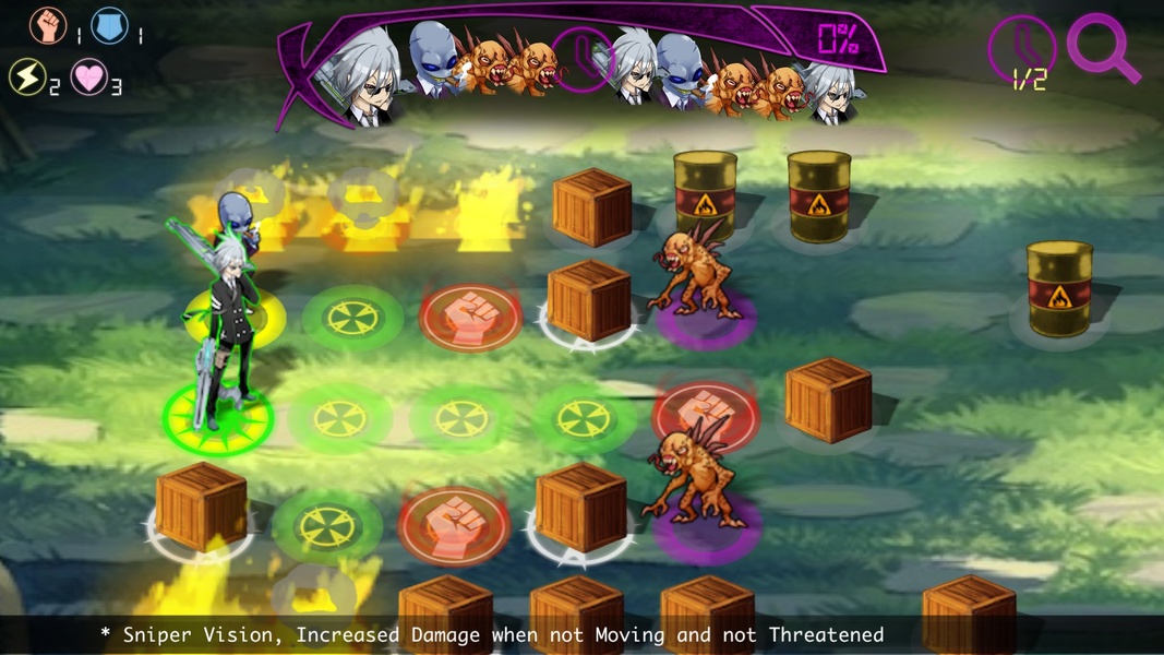 X-Tactics - Preview 1
