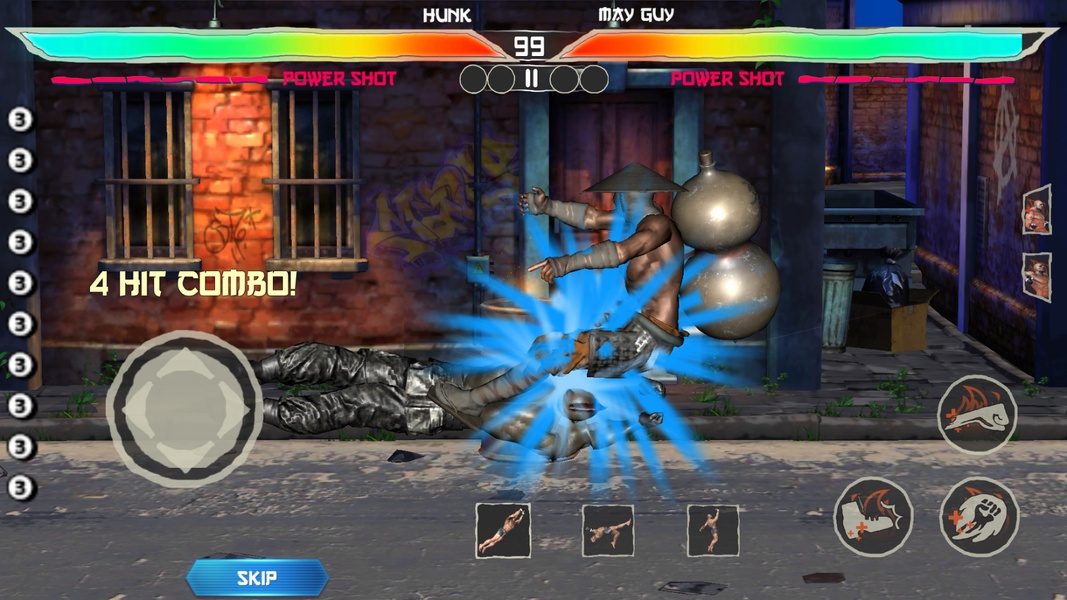 King of Kung Fu Fighters - Preview 3