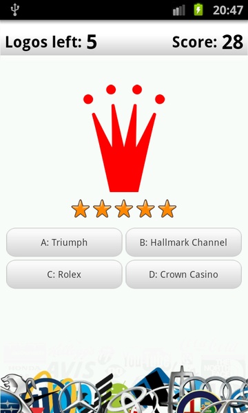 Logo Quiz Deluxe - Preview 1