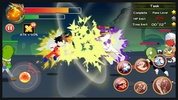 Ultimate Stickman Battle: Lege screenshot 1