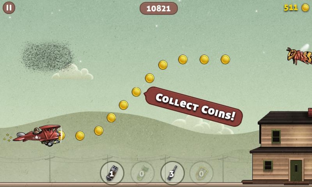 Bugduster - Preview 4