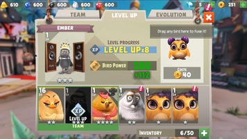 Angry Birds Evolution for Android 4
