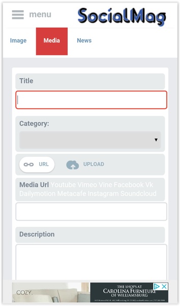 SocialMag - Preview 2
