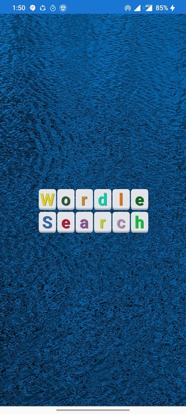 Wordle Search - Preview 1