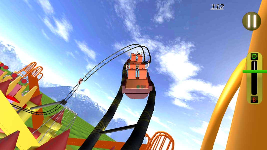 Safari Roller Coaster - Preview 14