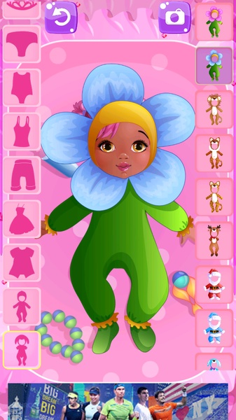 Baby Fashion Designer - Preview 5