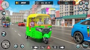 Tuk Tuk Rickshaw Driver 3D screenshot 4