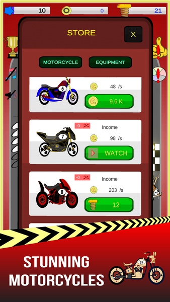 Combine Motorcycles - Smash Insects (Merge Games) - Preview 5