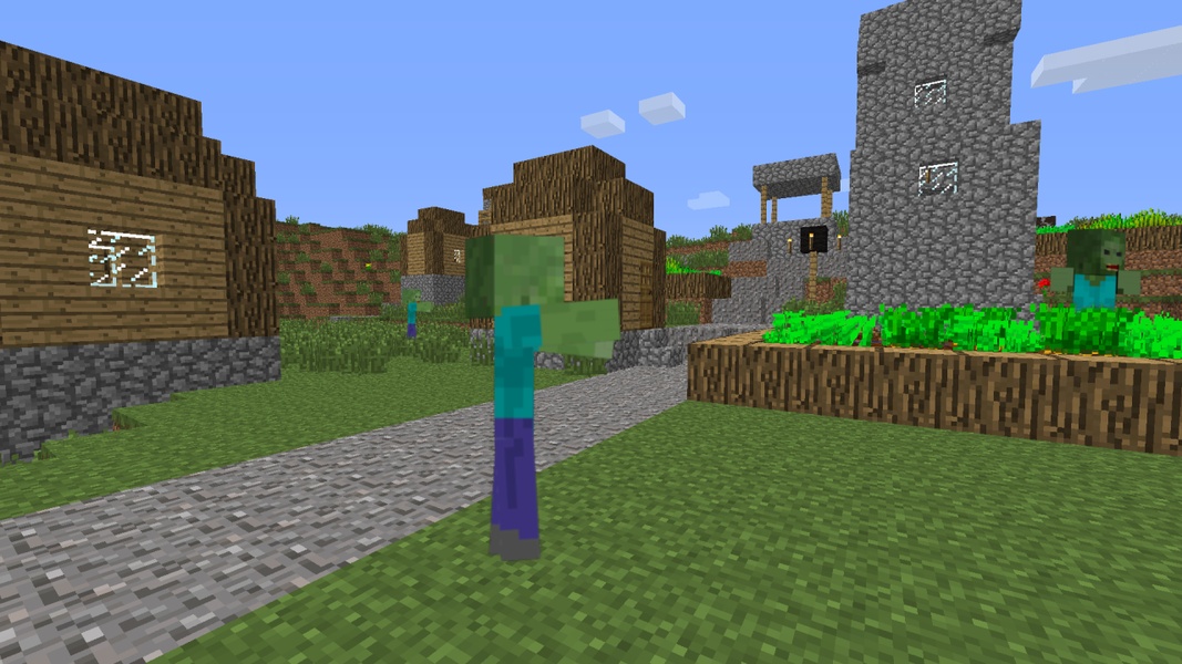 ZombieTown - Preview 4