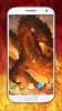 HD Dragons Live Wallpaper screenshot 1