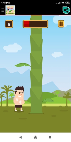 Muay Thai Training Game - Preview 1