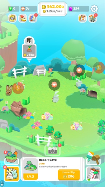 Origami Paradise - Preview 3