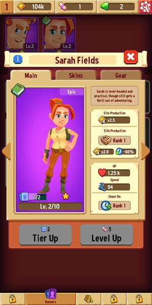 Idle Explorers - Preview 5