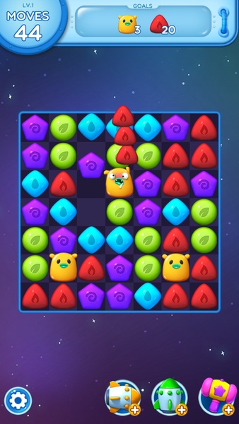 Little Odd Galaxy - Preview 1