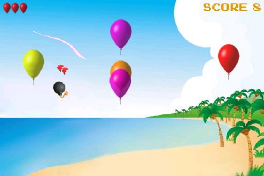 BalloonNinja - Preview 7