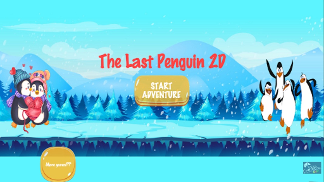 The Last Penguin 2D - Preview 2