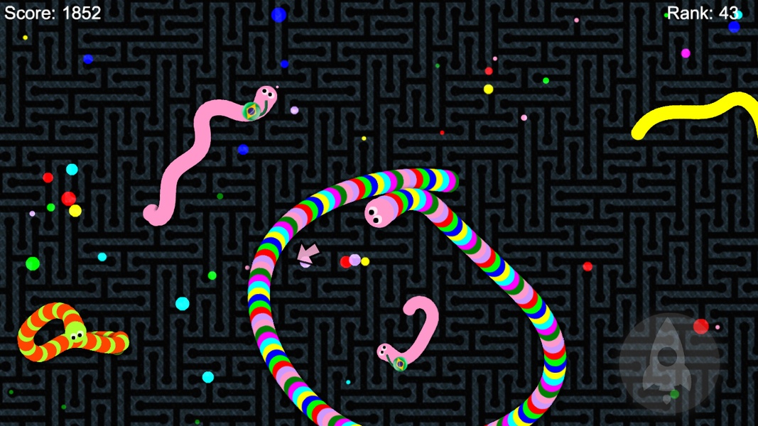 CrawlWorms - Preview 5