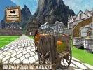 Pony Horse Cart Simulator 3D screenshot 8