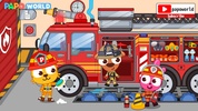 Papo Town Fire Department screenshot 8