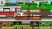 Tram Sim 2D screenshot 1