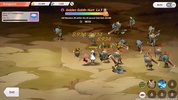Seraphim Saga: Idle RPG screenshot 8
