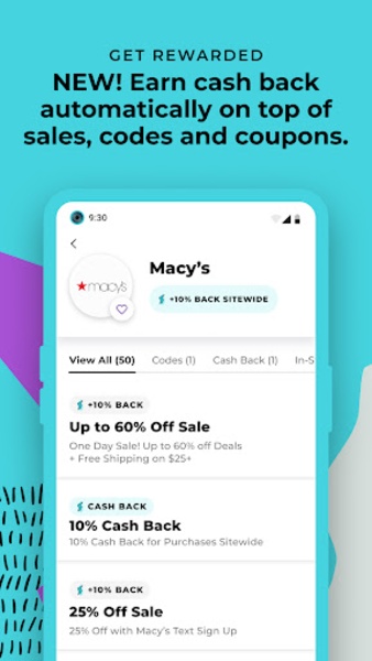 RetailMeNot Coupons for Android Download the APK from Uptodown