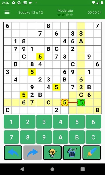 Sudoku Best Challenge - Preview 2
