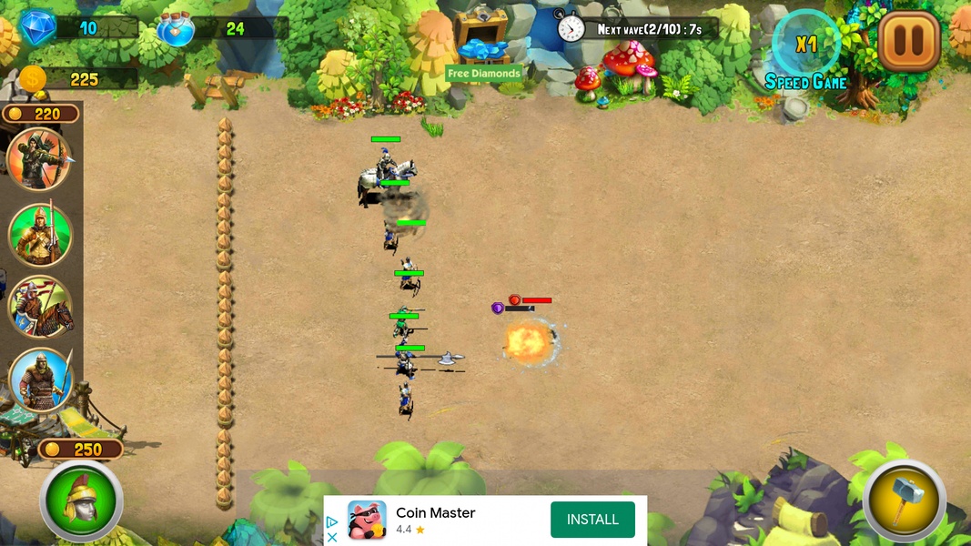 Empire Defense - Preview 8