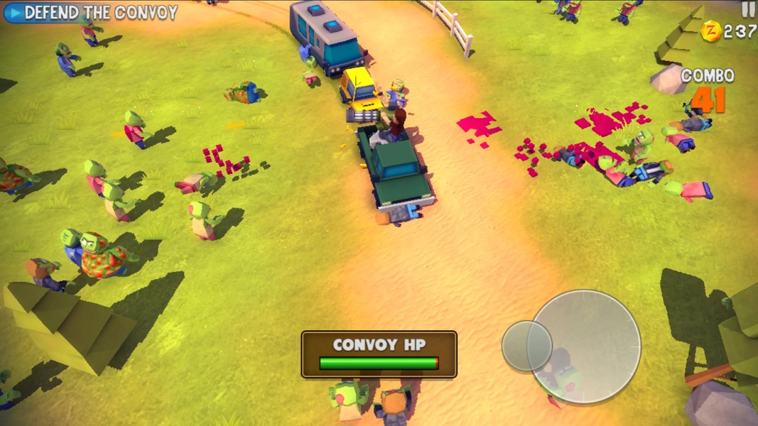 Dead Venture: Zombie Survival - Preview 7