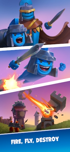 Rage Of Giants - Preview 5