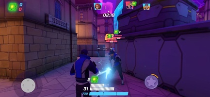 Protectors: Shooter Legends screenshot 9